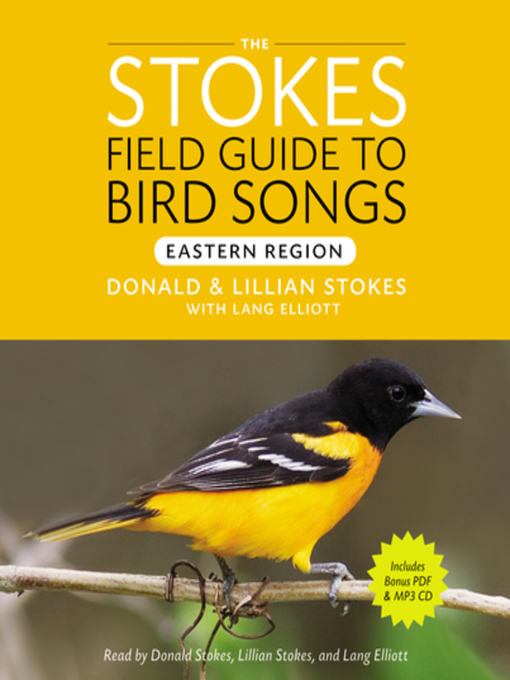 Title details for The Stokes Field Guide to Bird Songs: Eastern and Western Box Set by Lillian Q. Stokes - Available